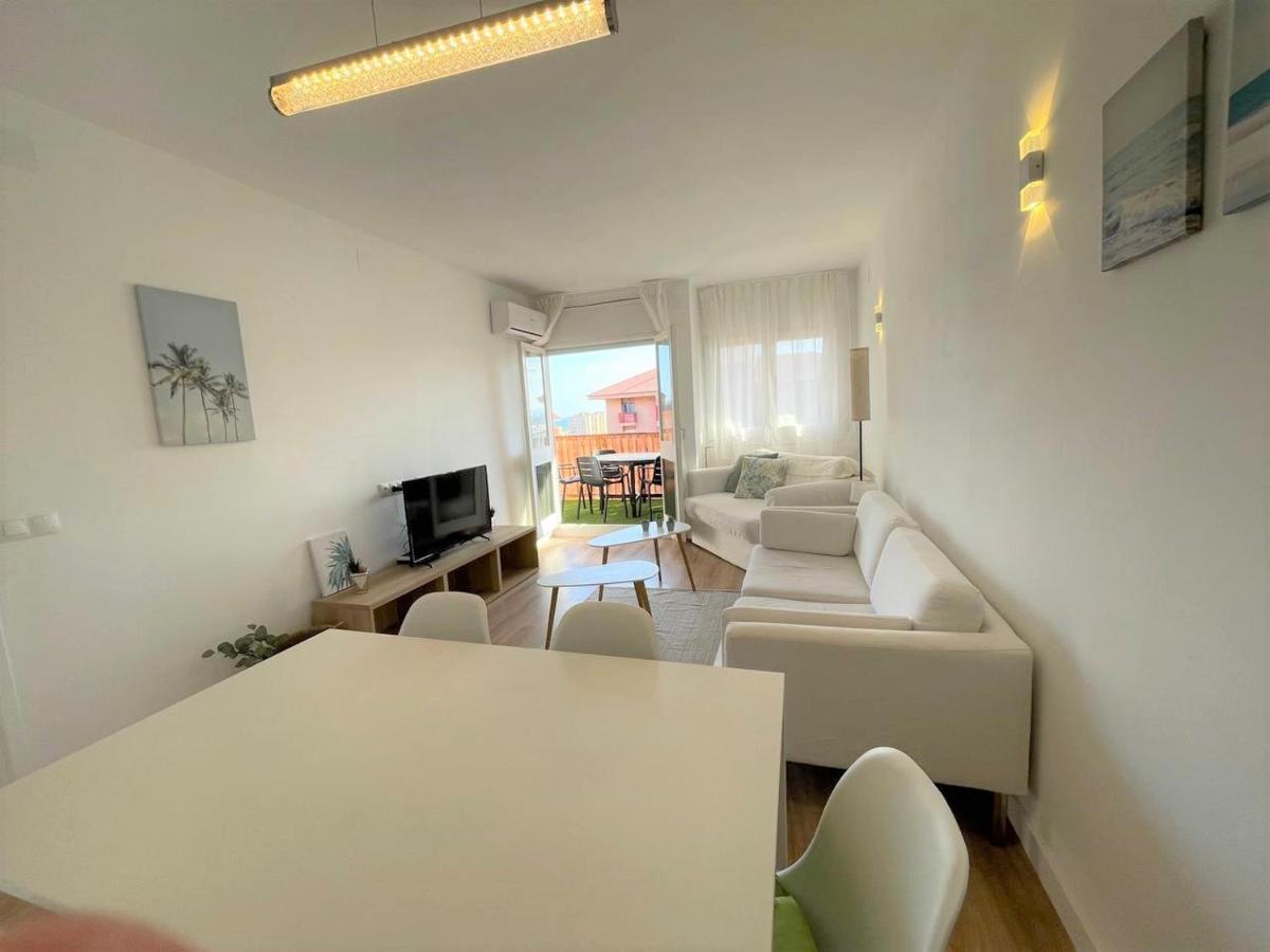 Apartamento Con Piscina Y Gran Terraza Con Vistas - Muy Cerca De La Playa, El Centro Y La Estacion Apartment Vilassar De Mar Luaran gambar