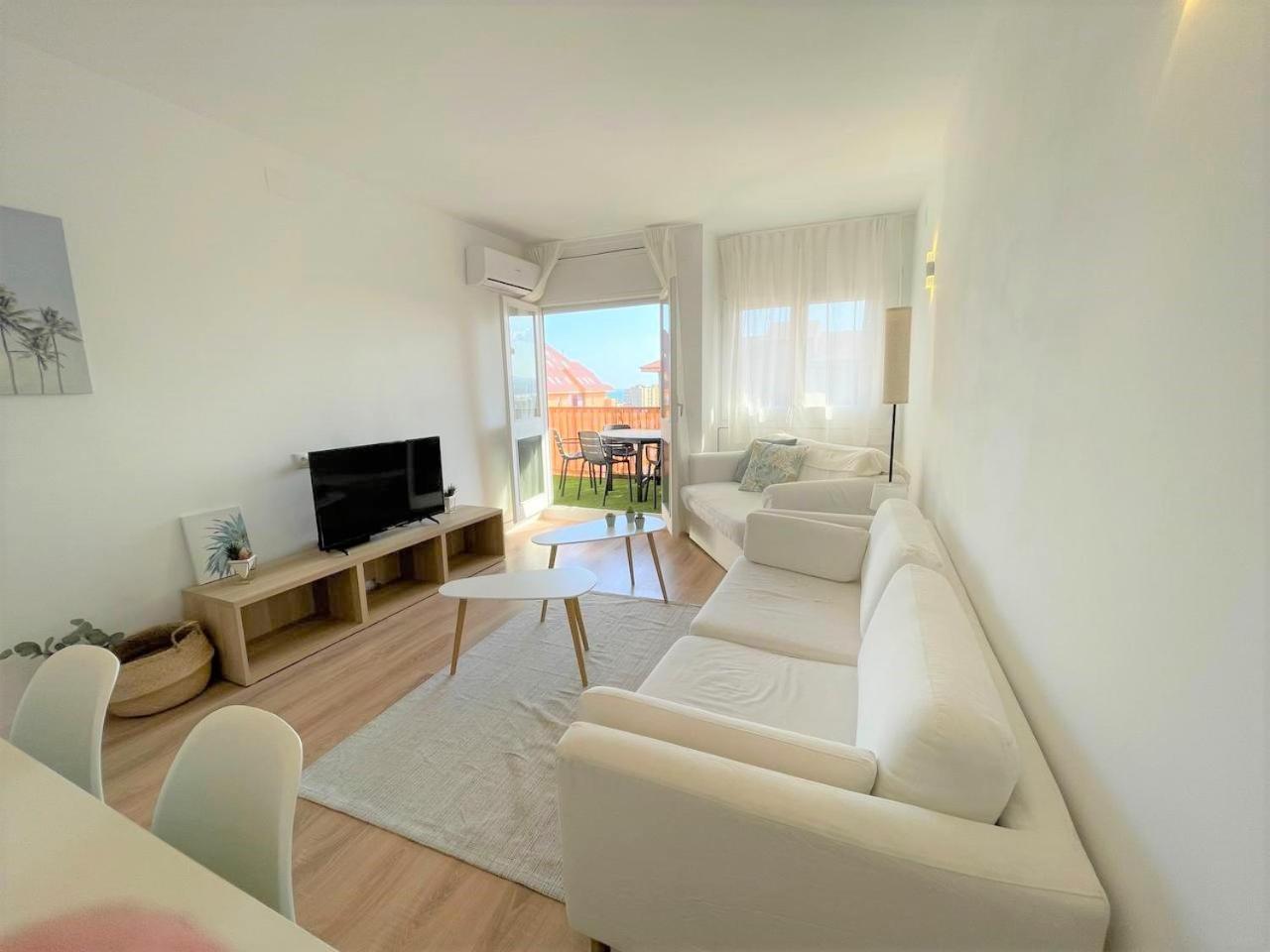 Apartamento Con Piscina Y Gran Terraza Con Vistas - Muy Cerca De La Playa, El Centro Y La Estacion Apartment Vilassar De Mar Luaran gambar