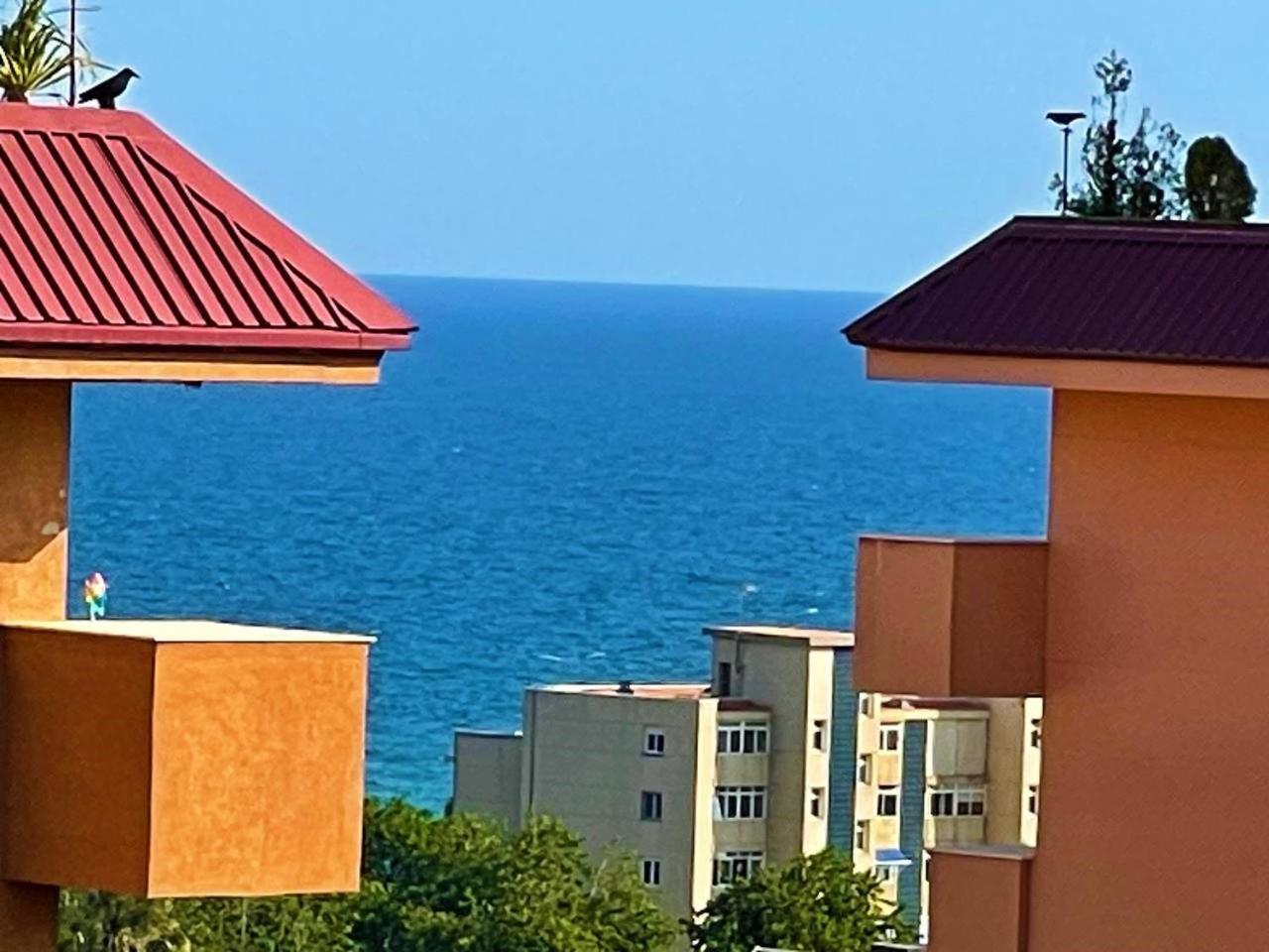 Apartamento Con Piscina Y Gran Terraza Con Vistas - Muy Cerca De La Playa, El Centro Y La Estacion Apartment Vilassar De Mar Luaran gambar